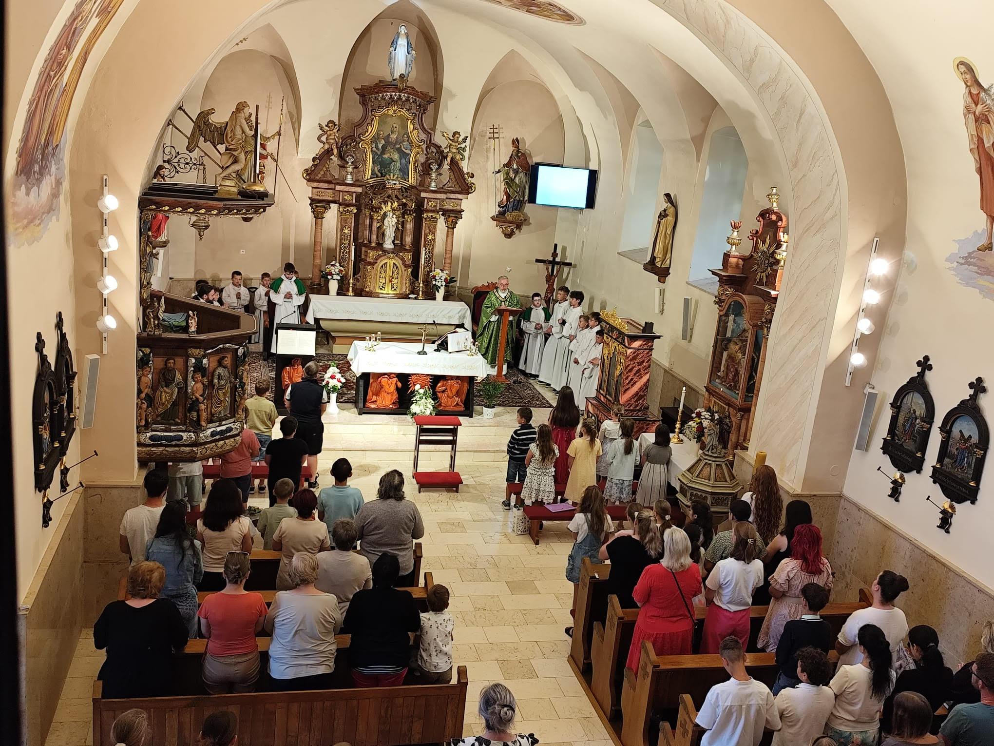 TE DEUM 2026